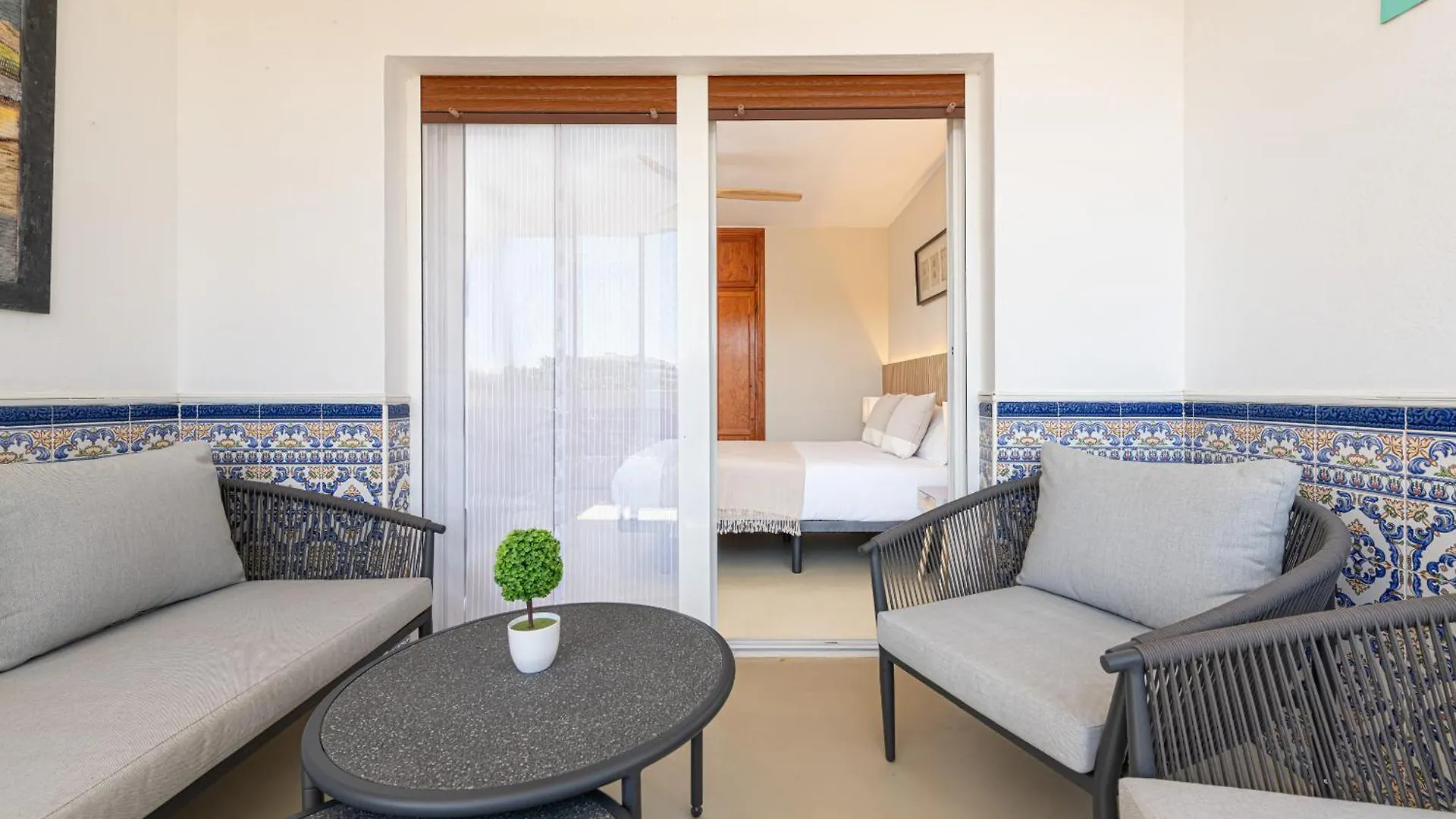 Iloftmalaga Playa Alamos - Riviera Apartamento Torremolinos Espanha