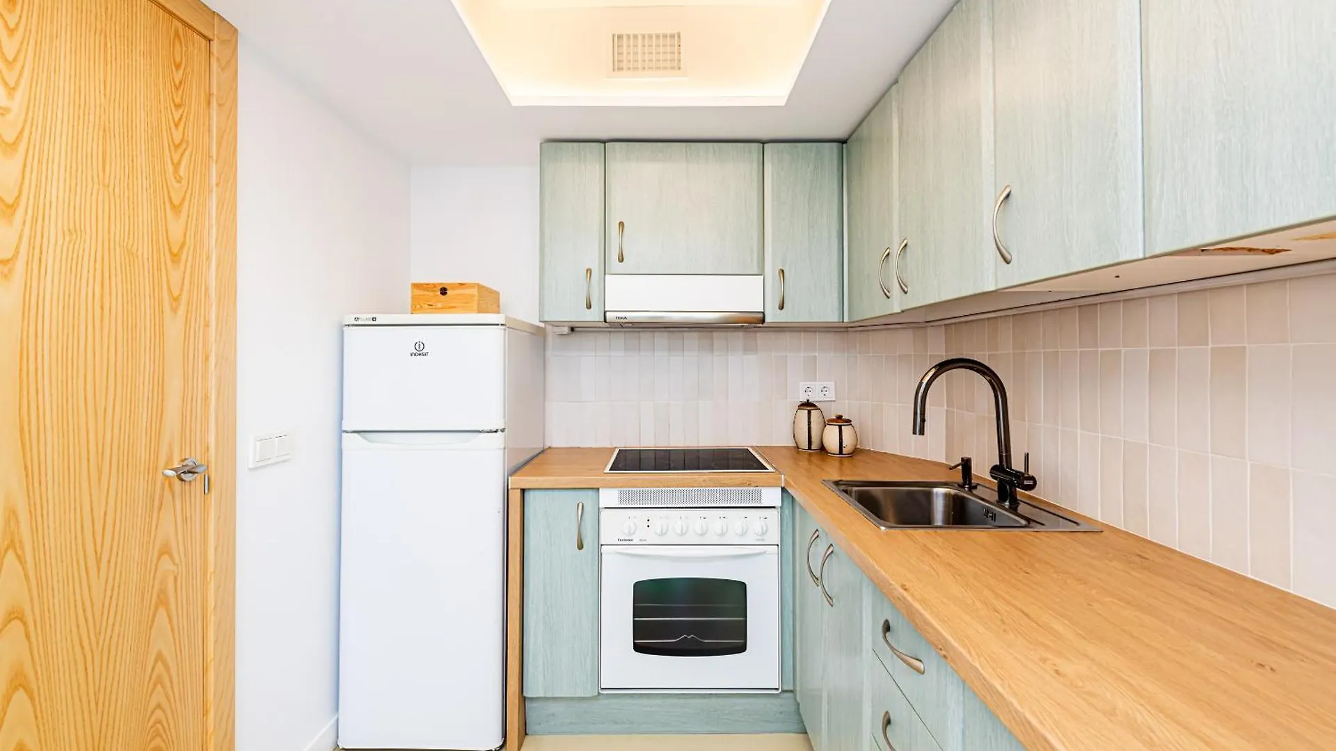 Iloftmalaga Playa Alamos - Riviera Apartment Torremolinos 0*,  Spain