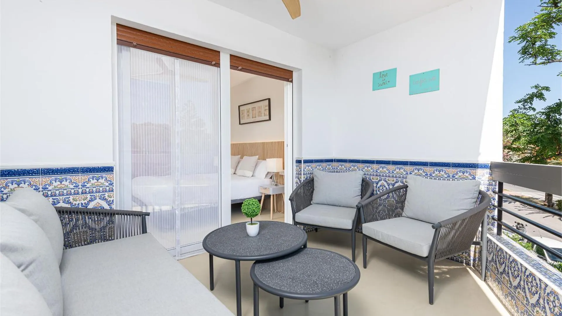 Iloftmalaga Playa Alamos - Riviera Apartment Torremolinos Spain