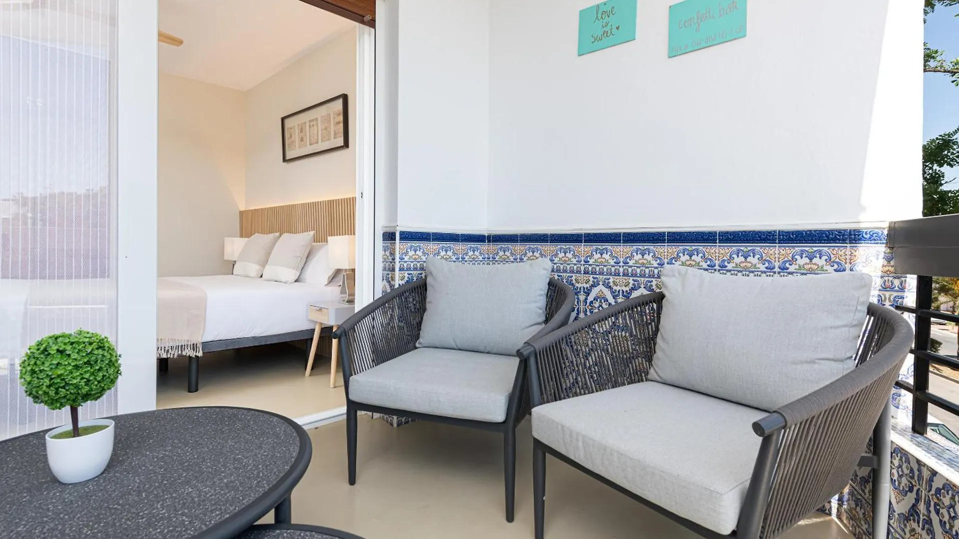 Iloftmalaga Playa Alamos - Riviera Apartamento Torremolinos