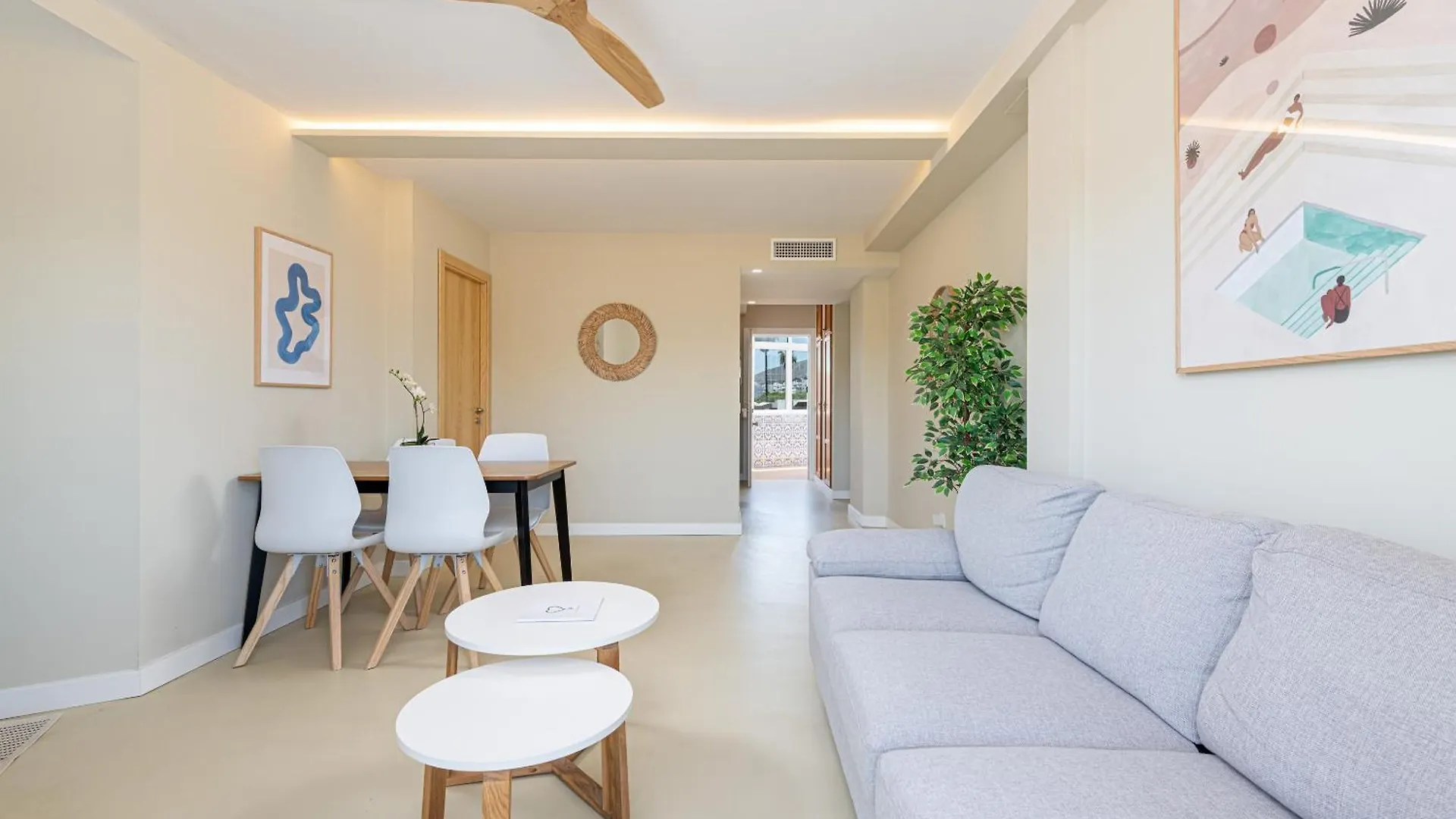 Iloftmalaga Playa Alamos - Riviera Apartment Torremolinos 0*,