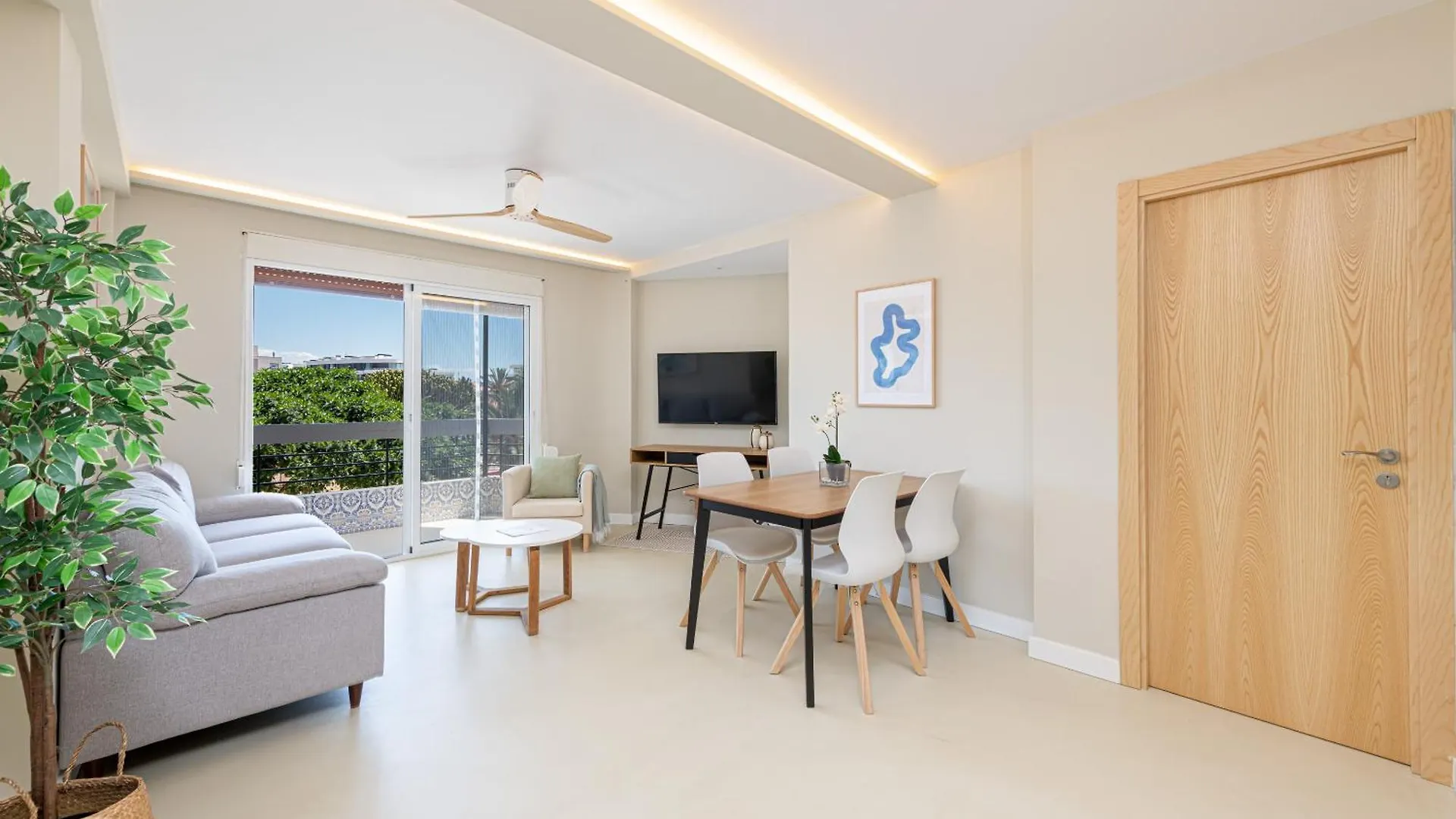 Iloftmalaga Playa Alamos - Riviera Apartamento Torremolinos