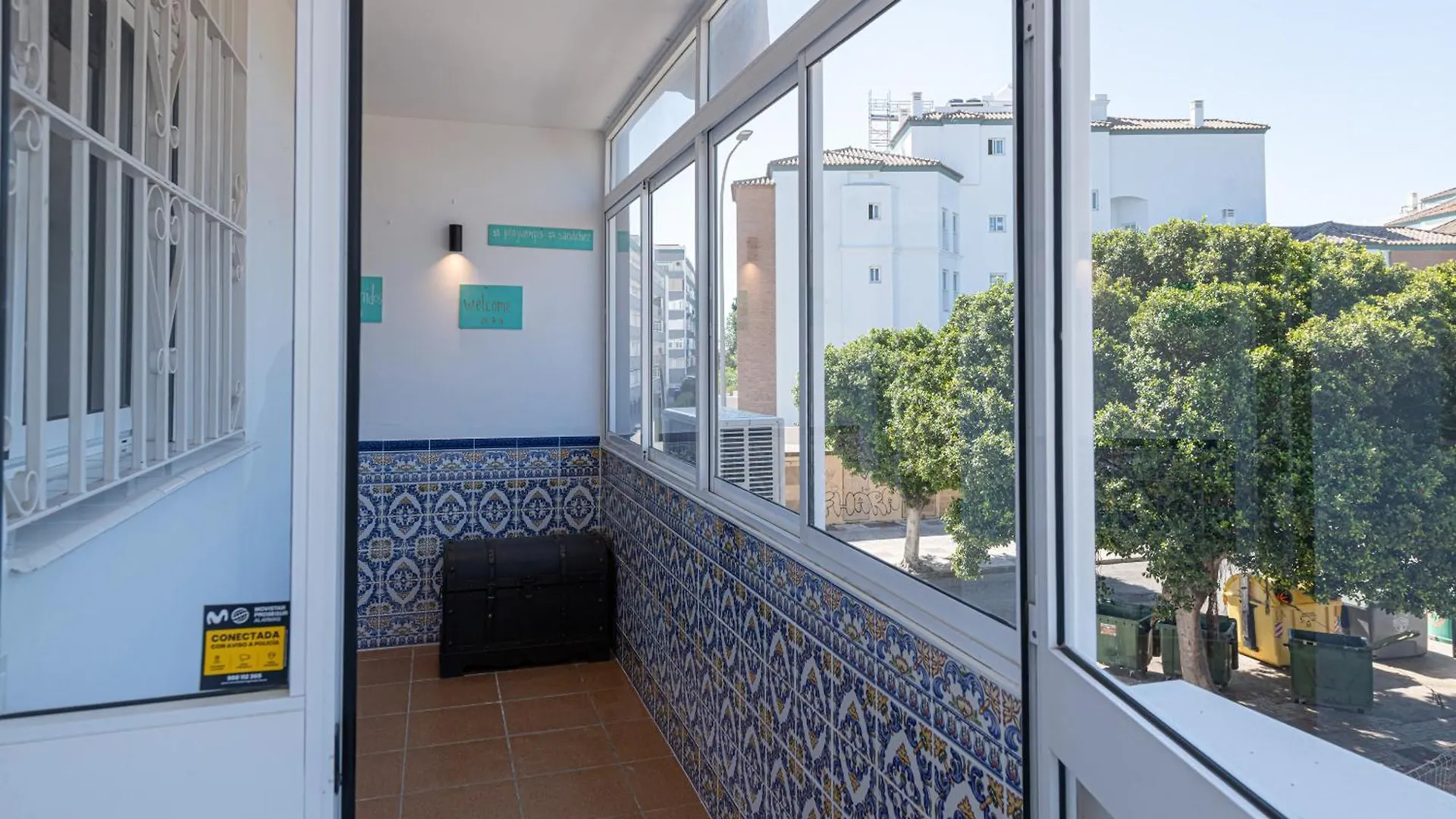 Iloftmalaga Playa Alamos - Riviera Apartamento Torremolinos