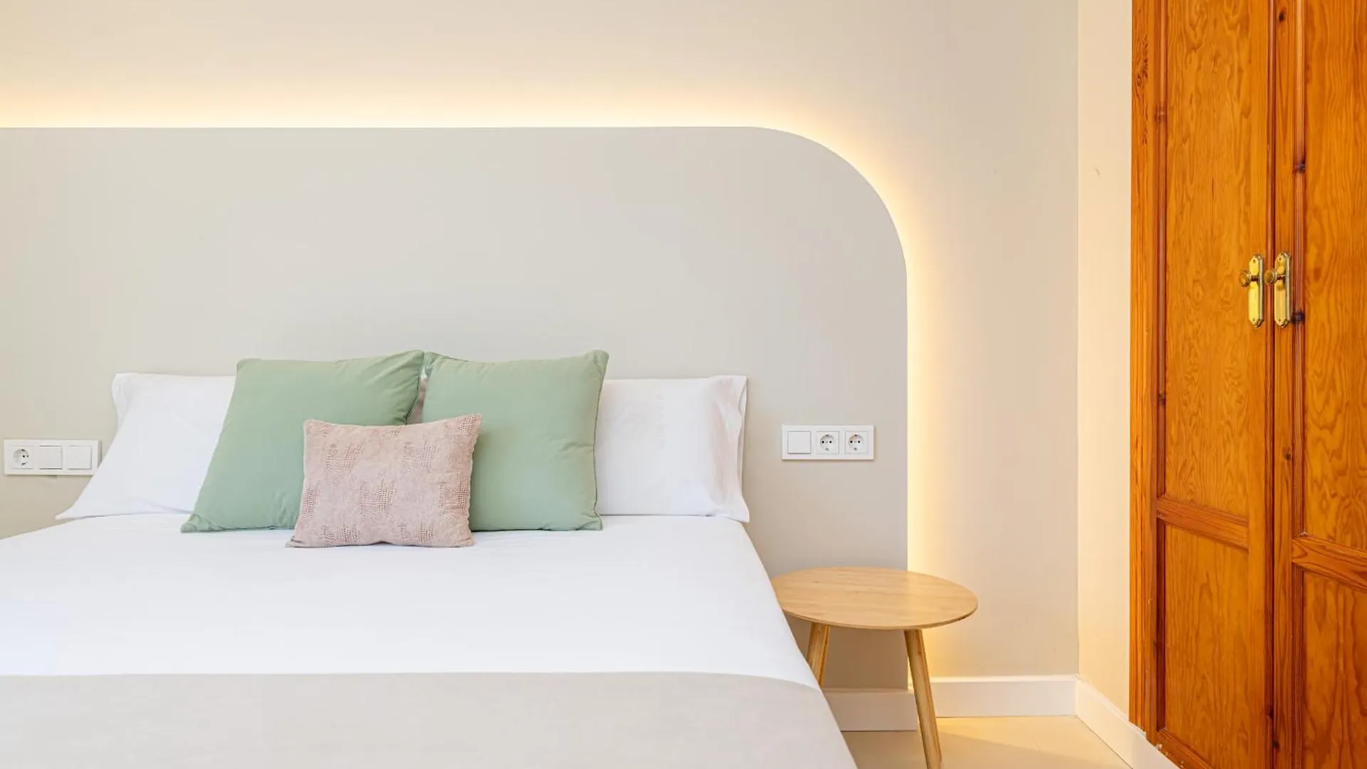 Iloftmalaga Playa Alamos - Riviera Apartamento Torremolinos 0*,