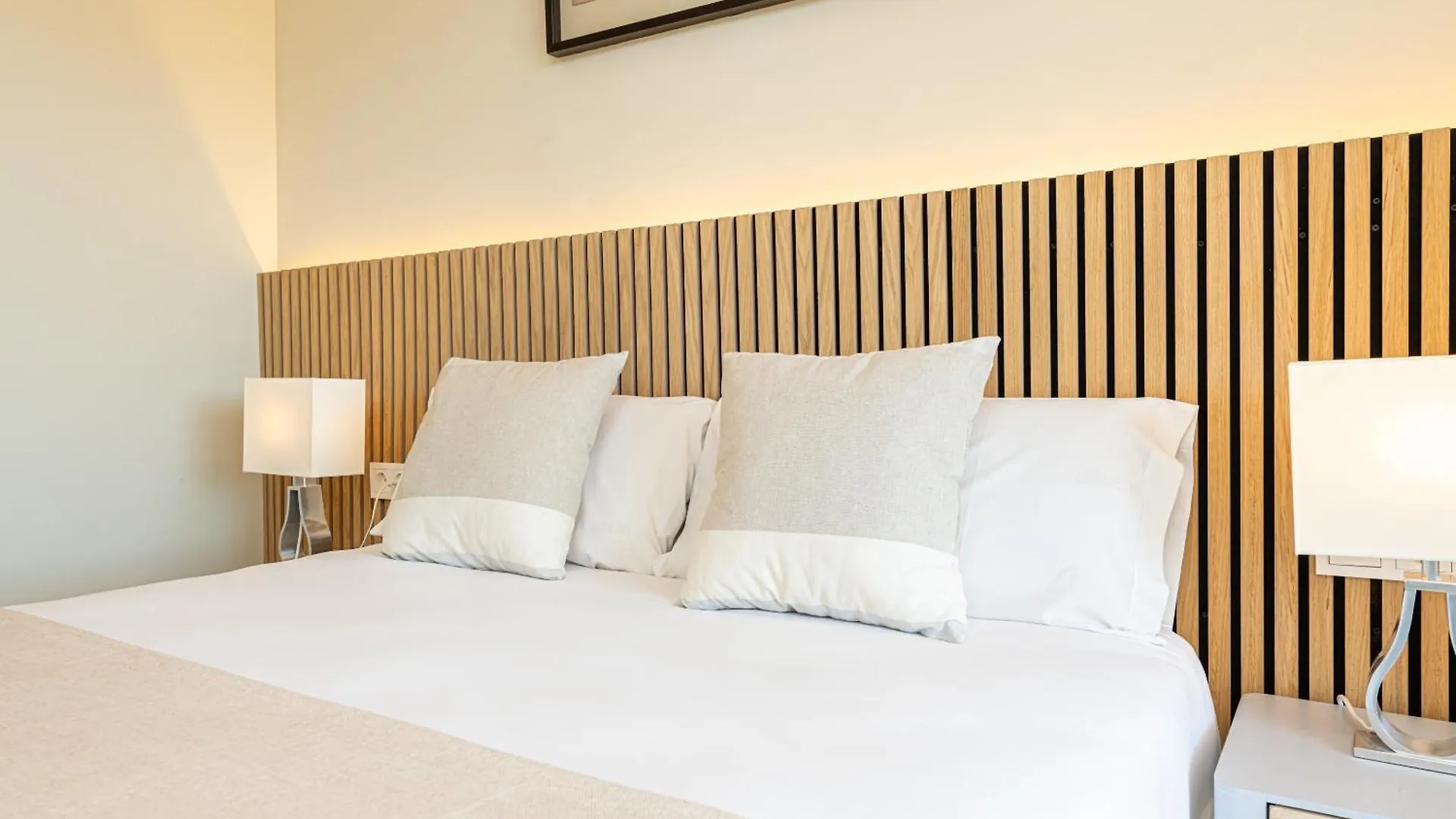 Iloftmalaga Playa Alamos - Riviera Apartamento Torremolinos 0*,