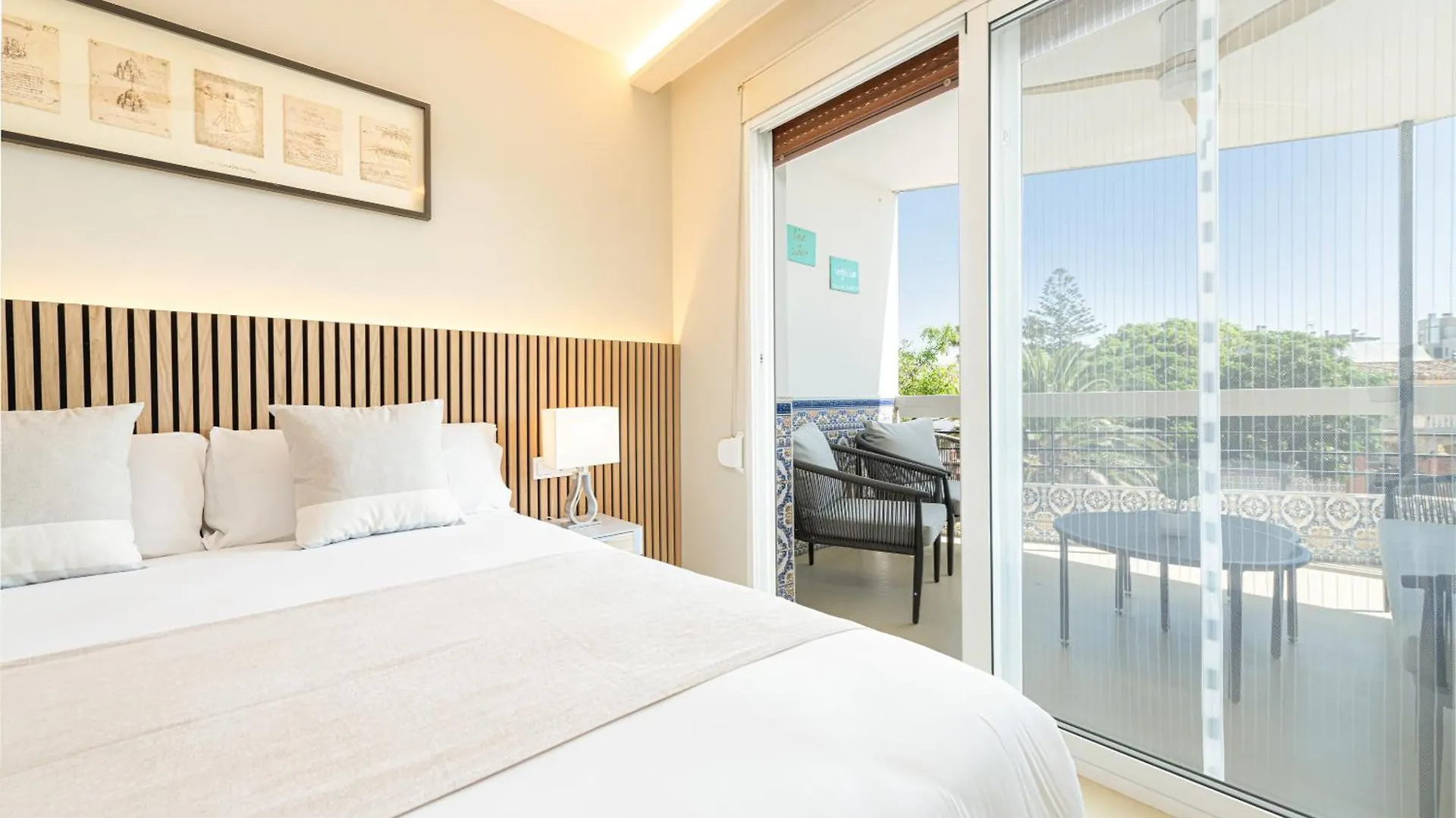 Iloftmalaga Playa Alamos - Riviera Apartment Torremolinos Spain