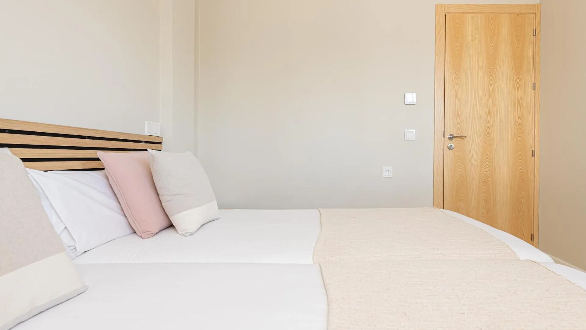 Iloftmalaga Playa Alamos - Riviera Apartment Torremolinos