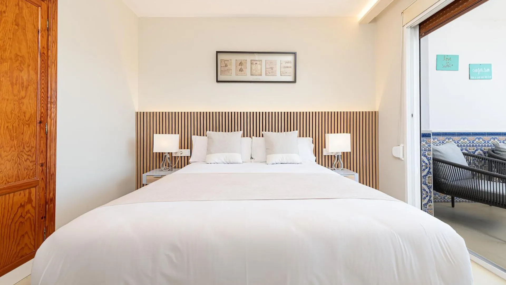Iloftmalaga Playa Alamos - Riviera Apartment Torremolinos Spain