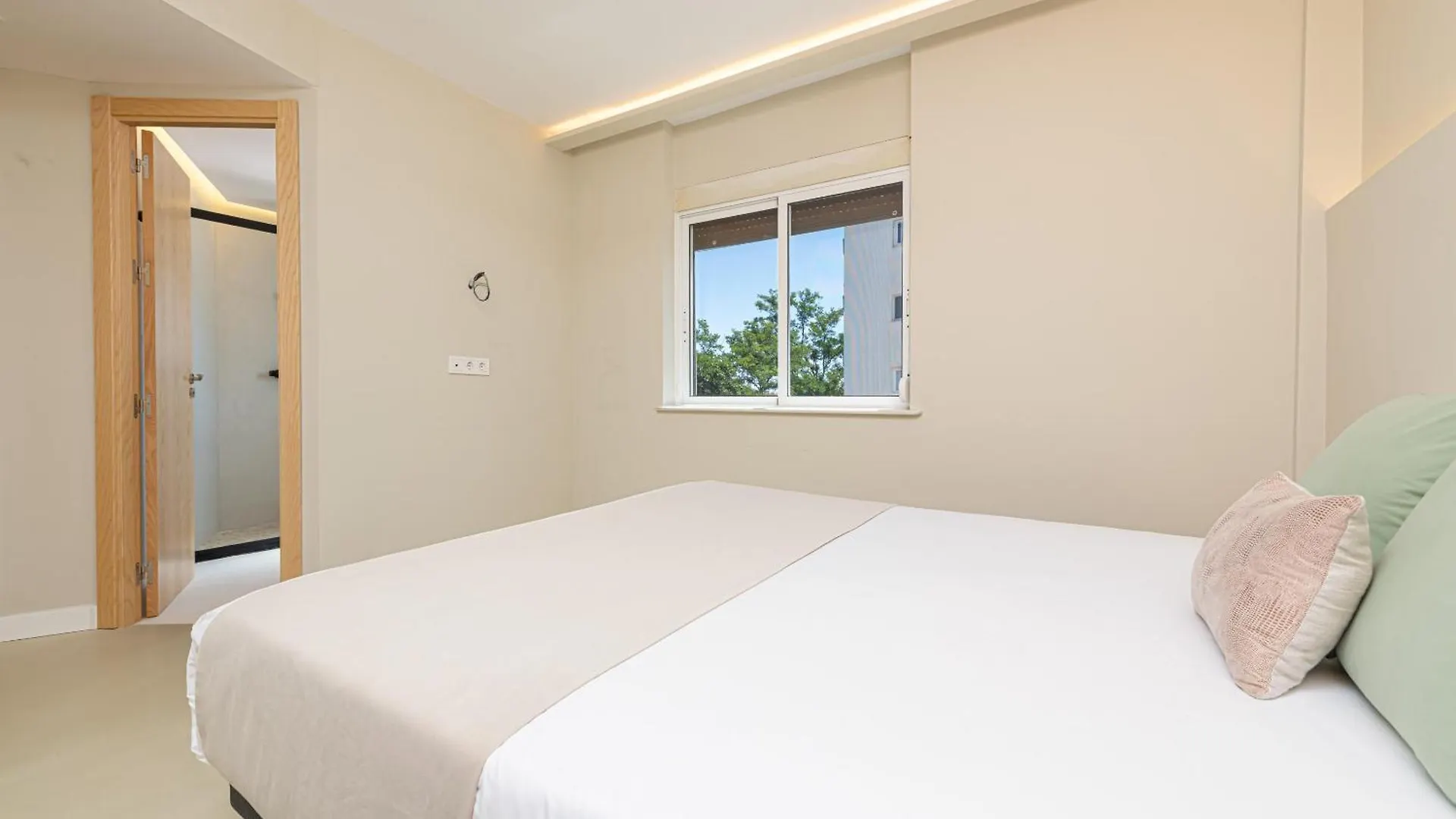 Iloftmalaga Playa Alamos - Riviera Apartment Torremolinos 0*,